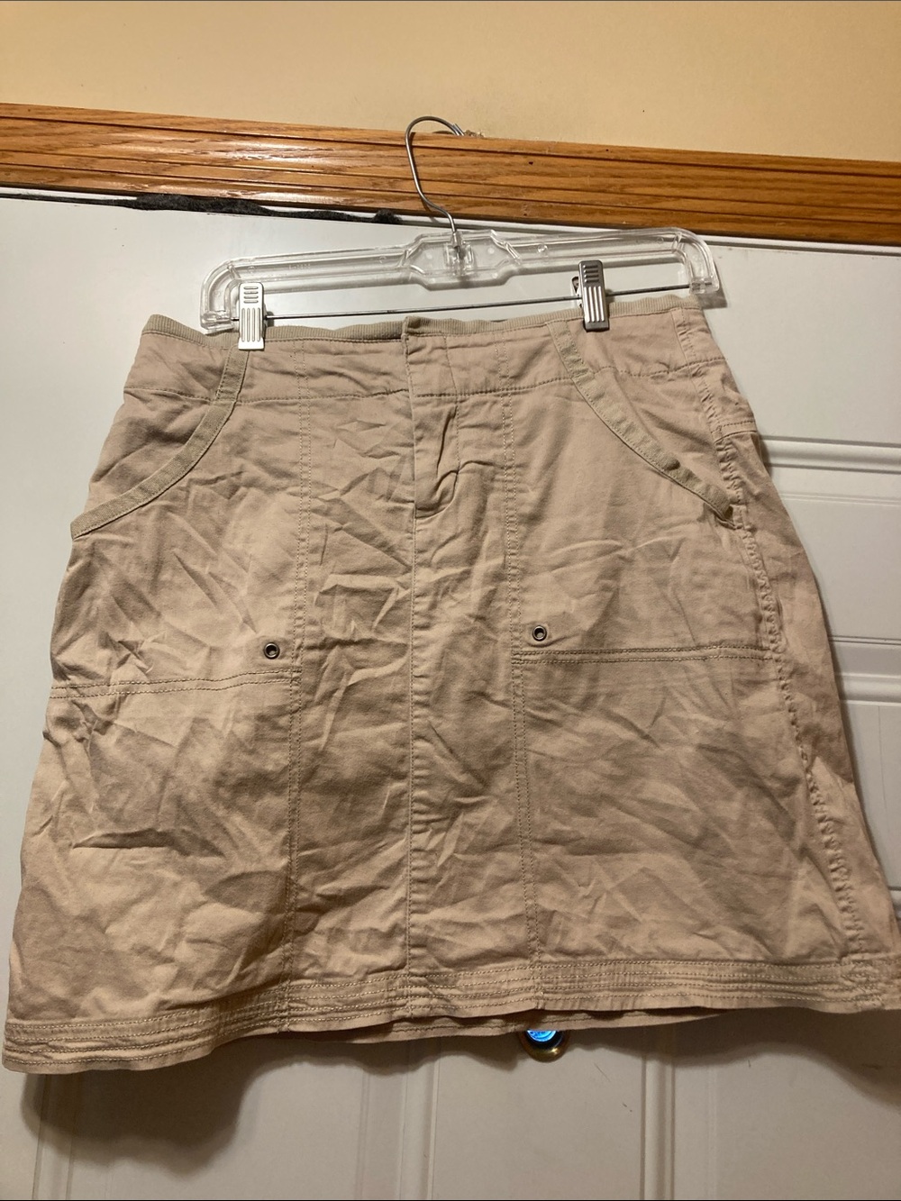 Athleta Casual Utility Skort 4T